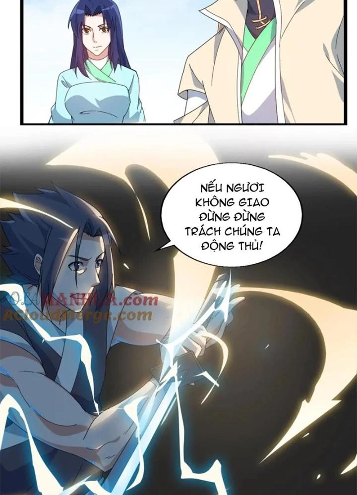 Võ Liệt Thiên Kiêu Chapter 27 - 51