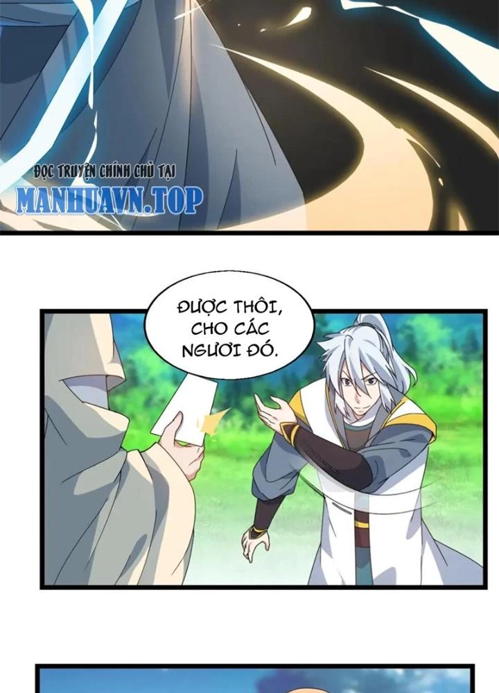 Võ Liệt Thiên Kiêu Chapter 27 - 53