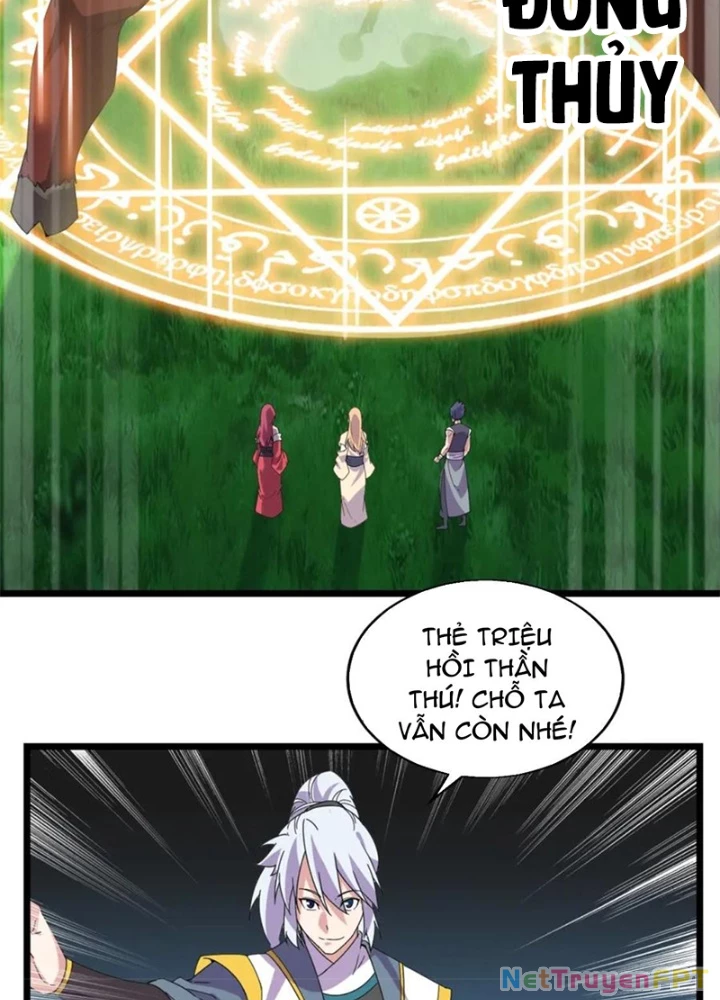 Võ Liệt Thiên Kiêu Chapter 27 - 61