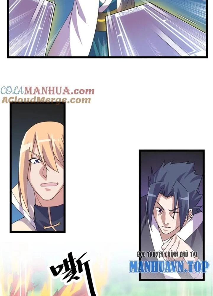 Võ Liệt Thiên Kiêu Chapter 27 - 63