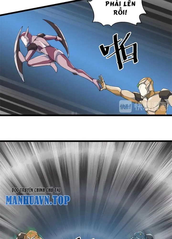 Võ Liệt Thiên Kiêu Chapter 27 - 115