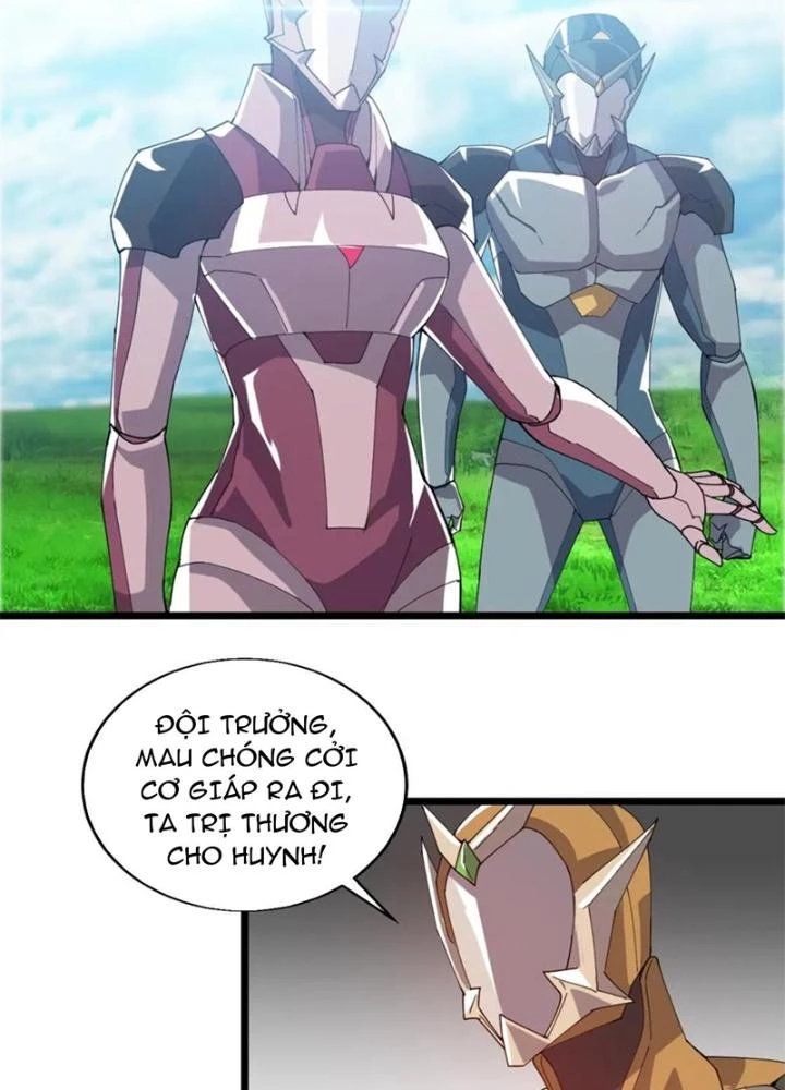 Võ Liệt Thiên Kiêu Chapter 27 - 137