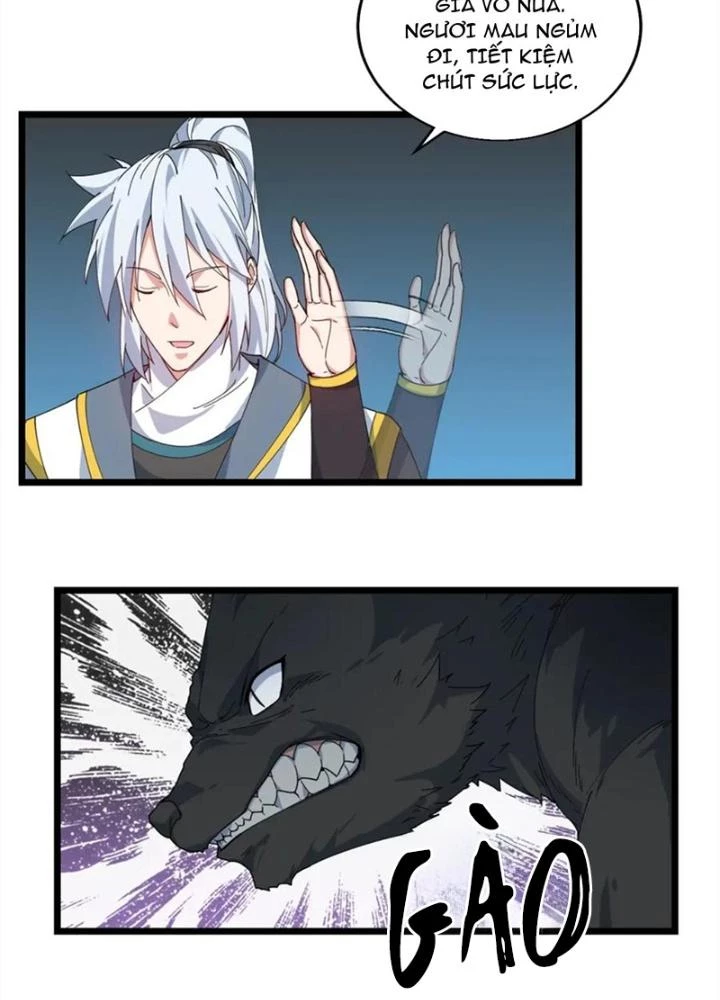 Võ Liệt Thiên Kiêu Chapter 28 - 3