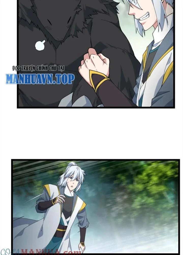 Võ Liệt Thiên Kiêu Chapter 28 - 31