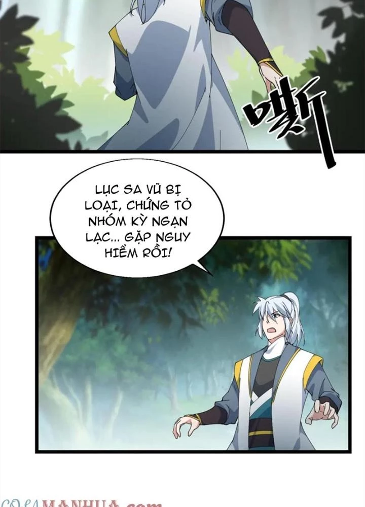 Võ Liệt Thiên Kiêu Chapter 28 - 35