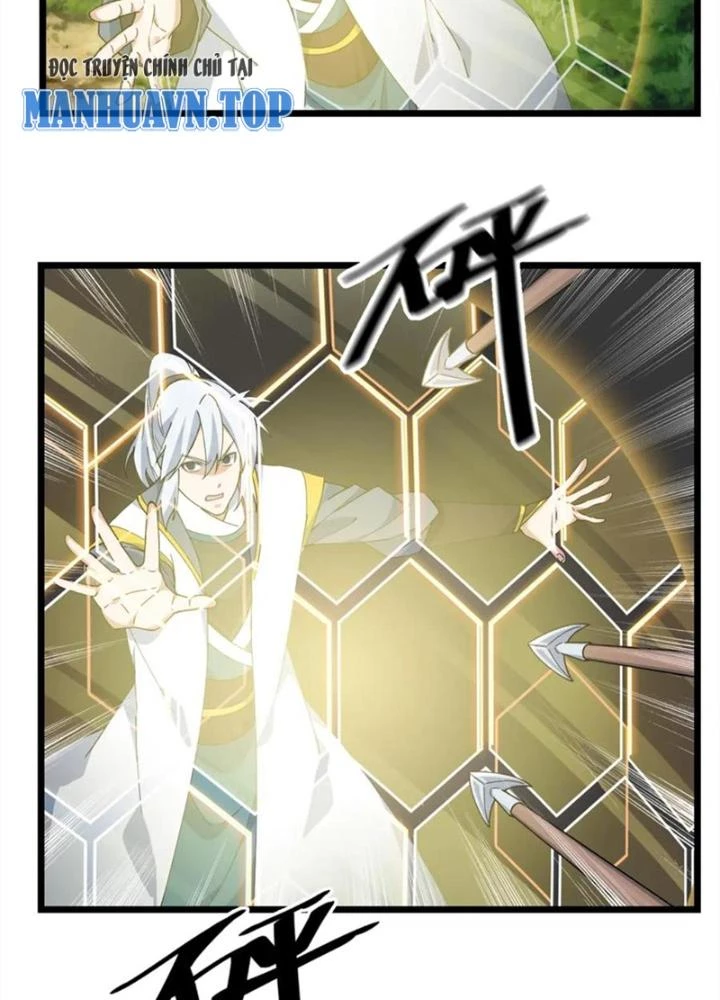 Võ Liệt Thiên Kiêu Chapter 28 - 41