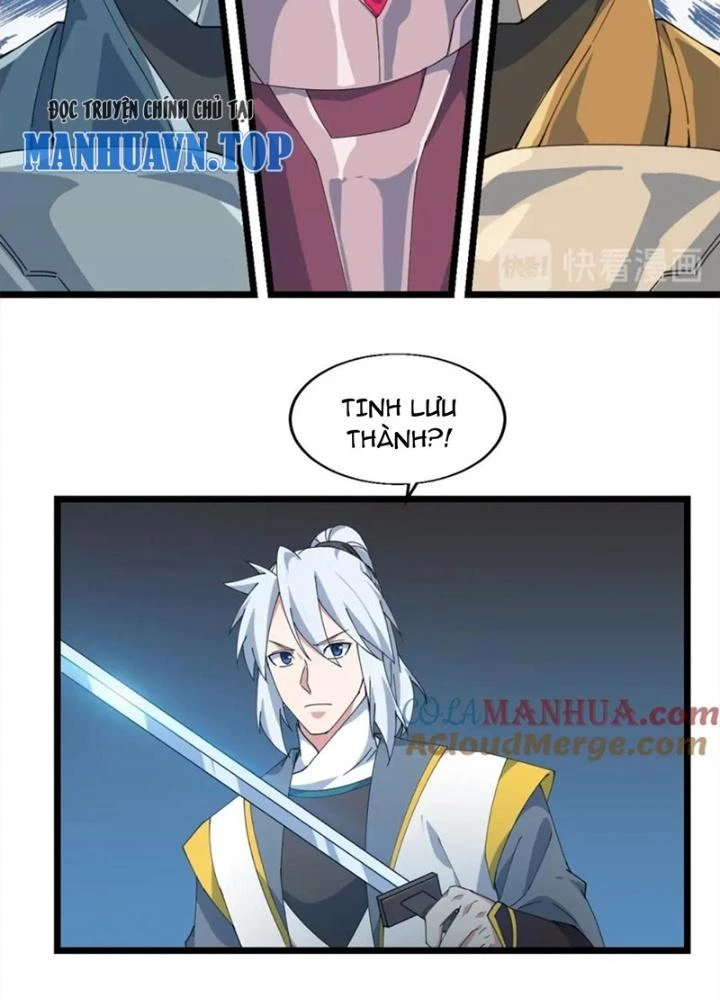 Võ Liệt Thiên Kiêu Chapter 28 - 51