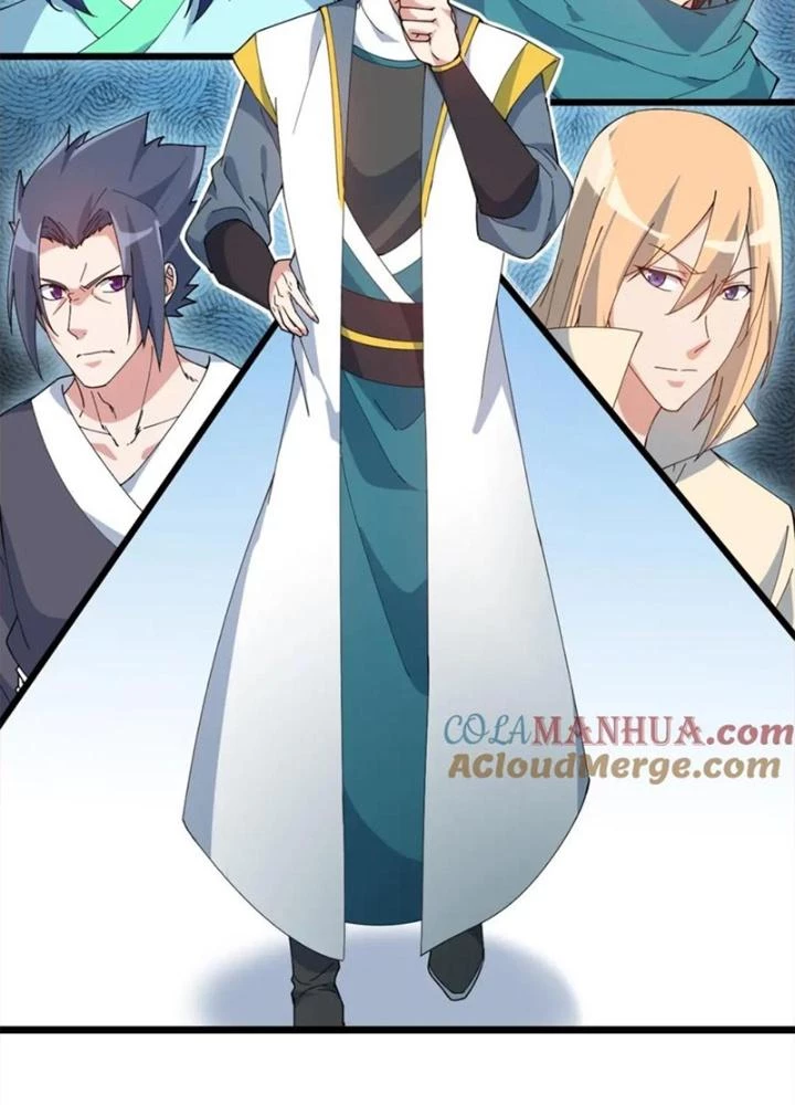 Võ Liệt Thiên Kiêu Chapter 28 - 105