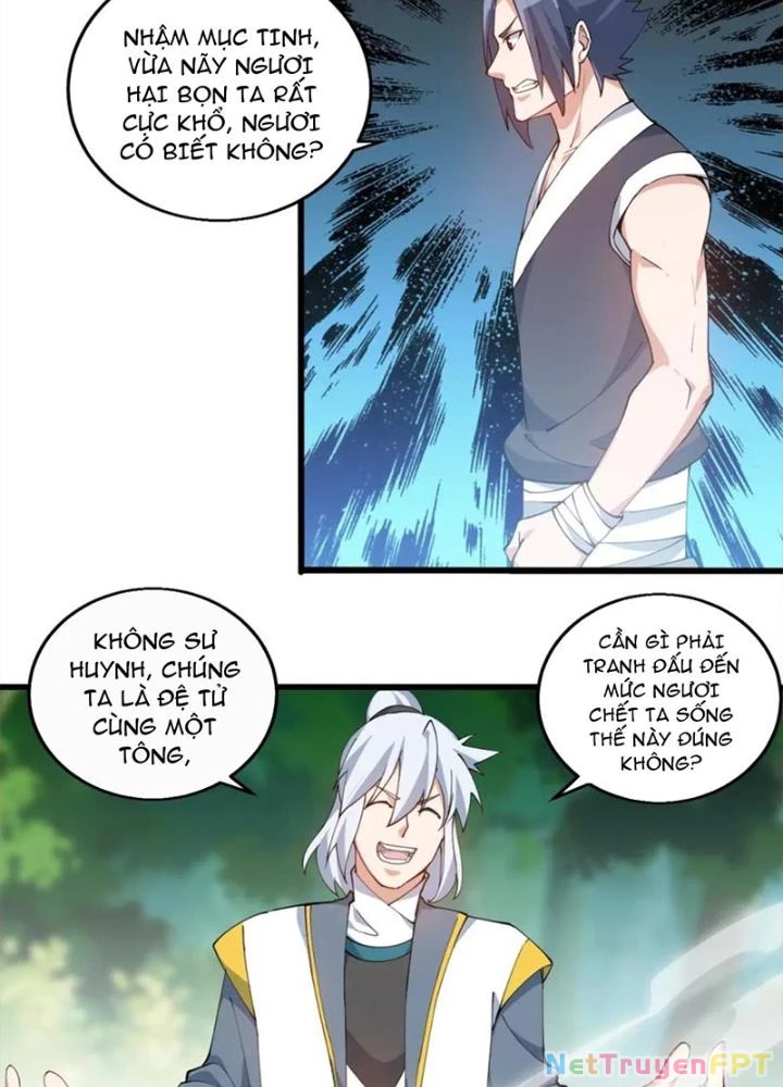 Võ Liệt Thiên Kiêu Chapter 29 - 19