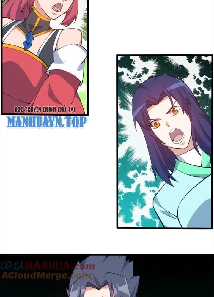 Võ Liệt Thiên Kiêu Chapter 29 - 31