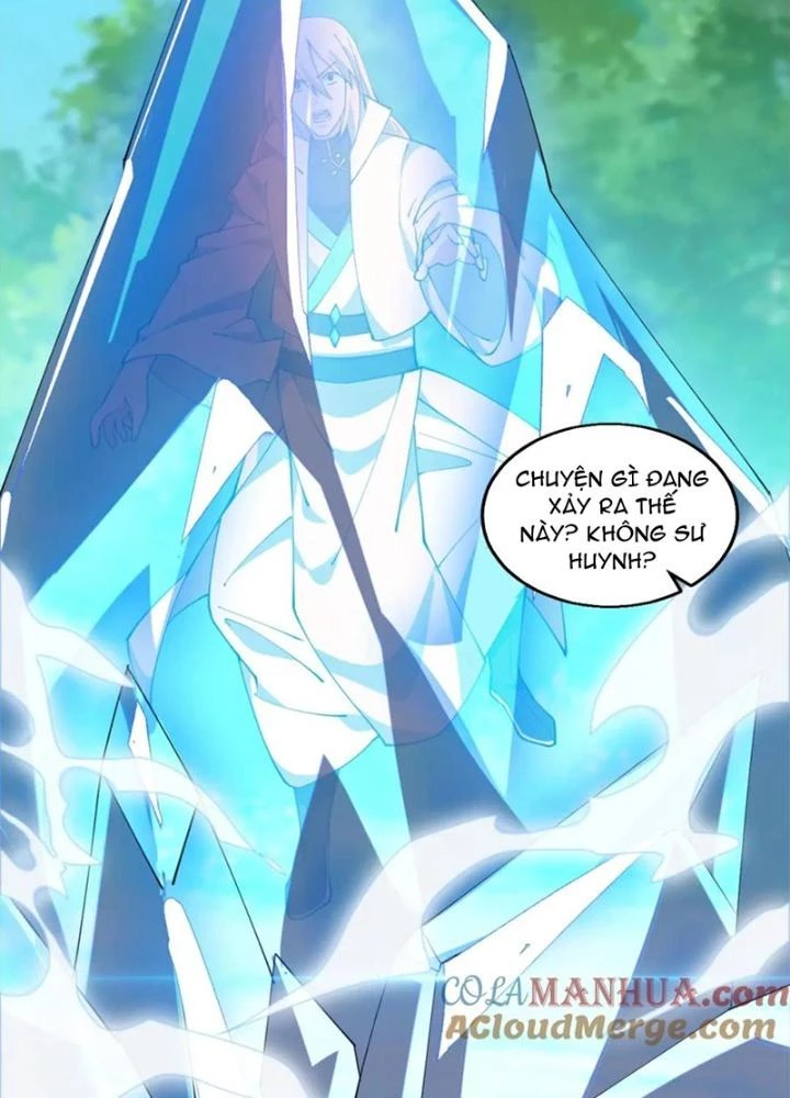Võ Liệt Thiên Kiêu Chapter 29 - 35