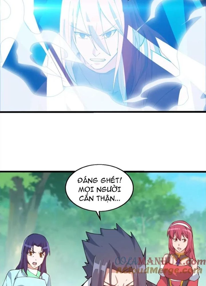 Võ Liệt Thiên Kiêu Chapter 29 - 39
