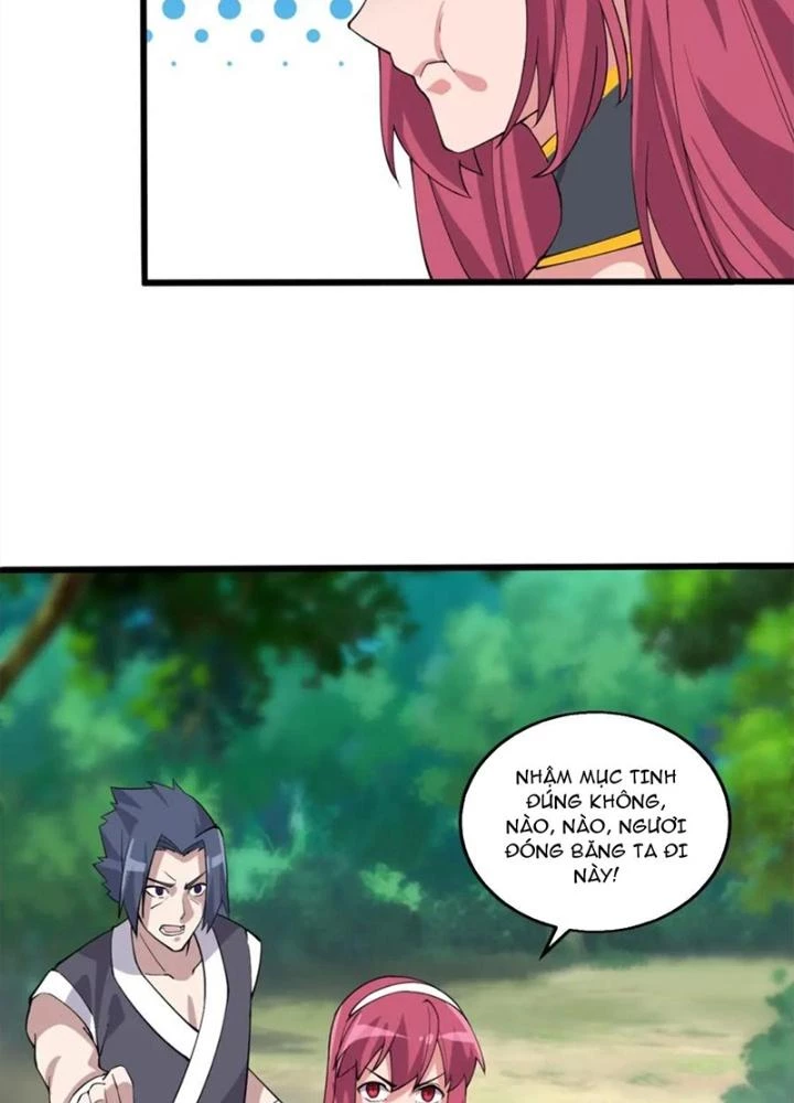 Võ Liệt Thiên Kiêu Chapter 29 - 49