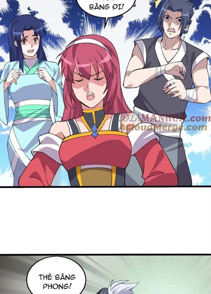 Võ Liệt Thiên Kiêu Chapter 29 - 55