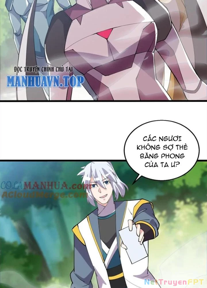 Võ Liệt Thiên Kiêu Chapter 29 - 77