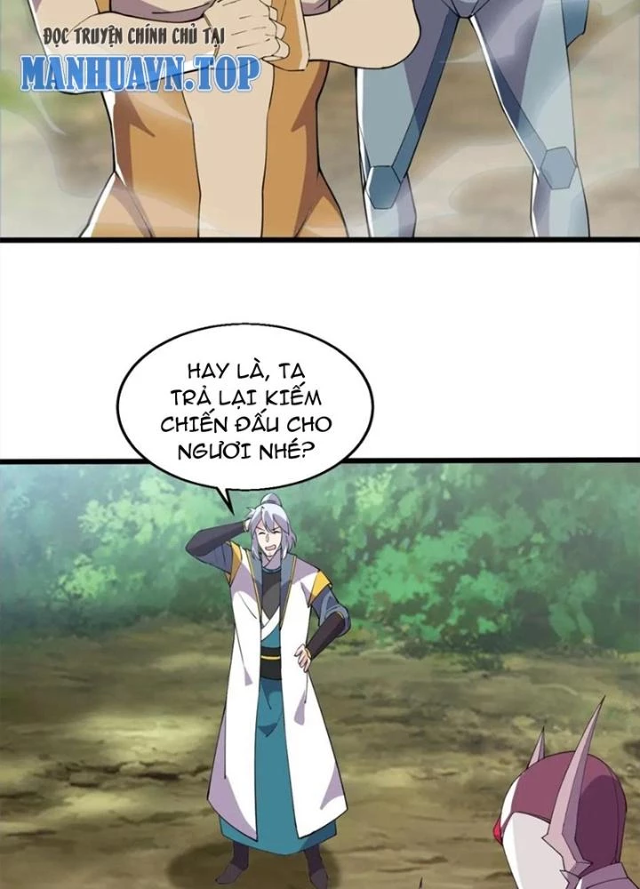 Võ Liệt Thiên Kiêu Chapter 29 - 87