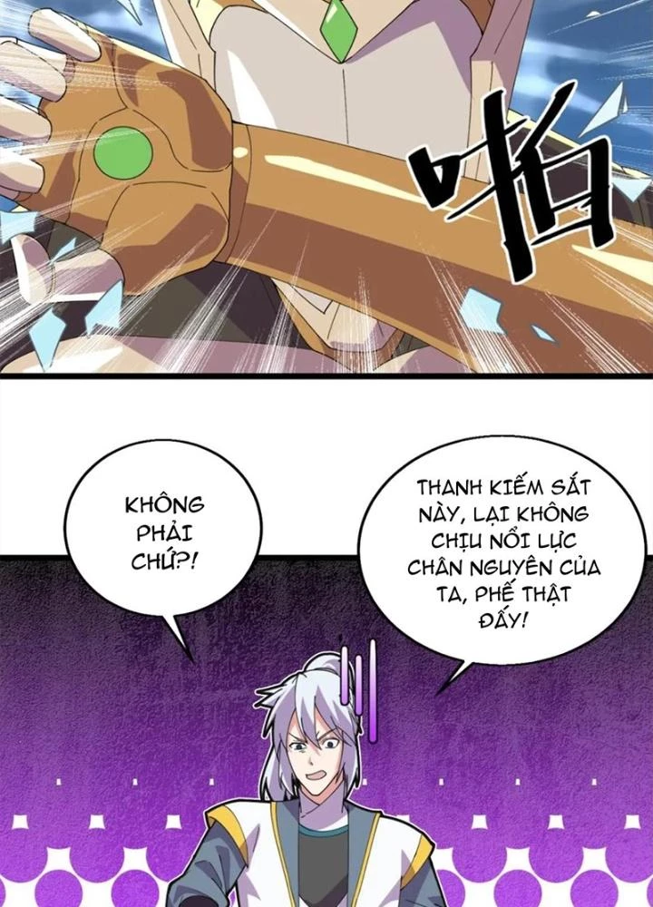 Võ Liệt Thiên Kiêu Chapter 29 - 137