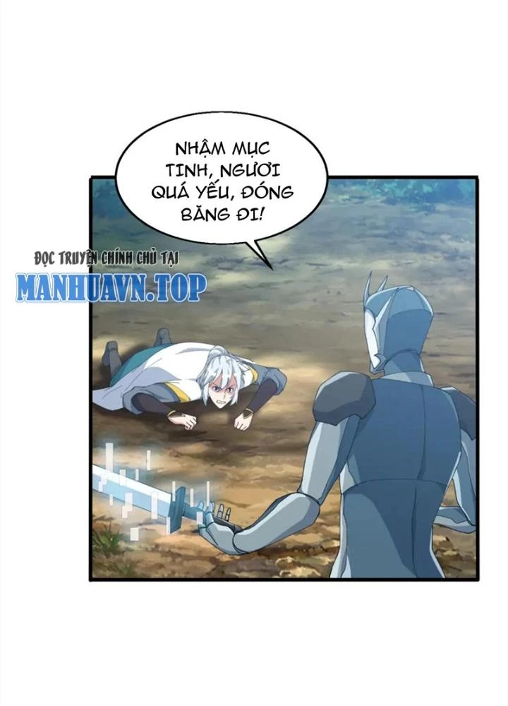 Võ Liệt Thiên Kiêu Chapter 30 - 31