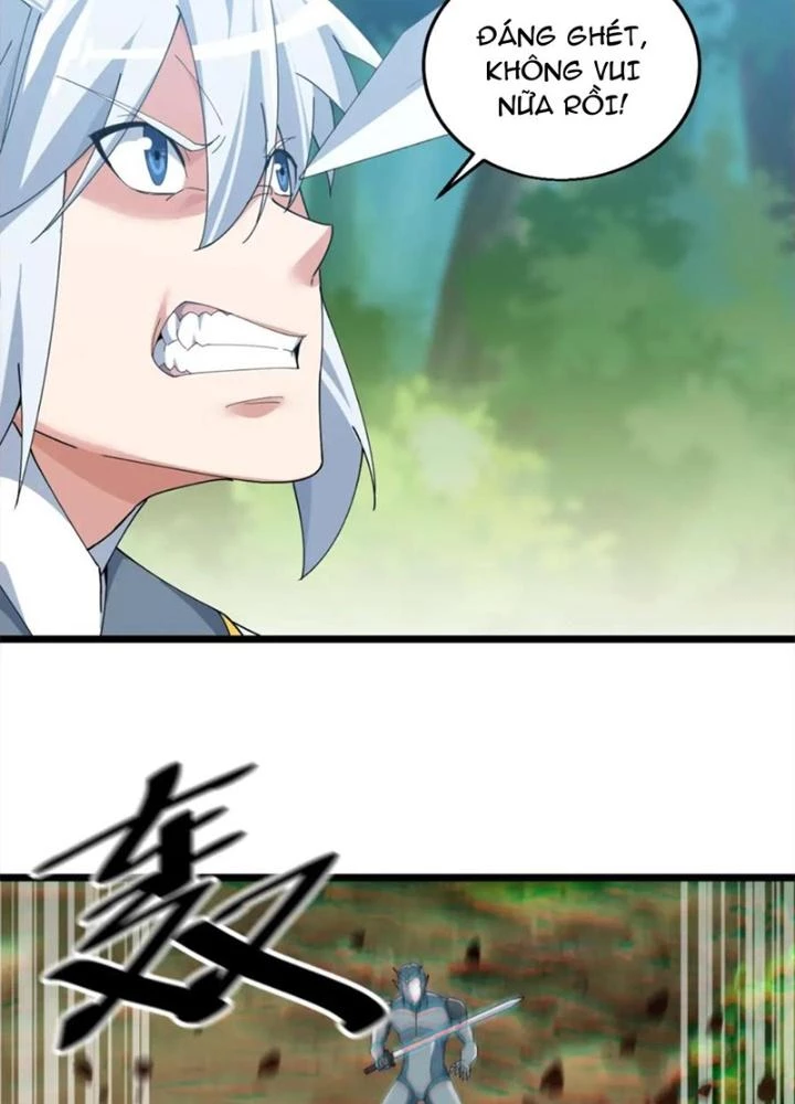 Võ Liệt Thiên Kiêu Chapter 30 - 33