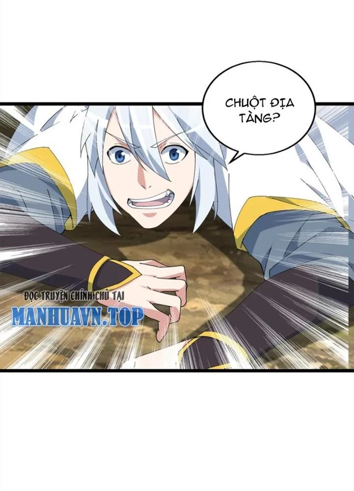 Võ Liệt Thiên Kiêu Chapter 30 - 37