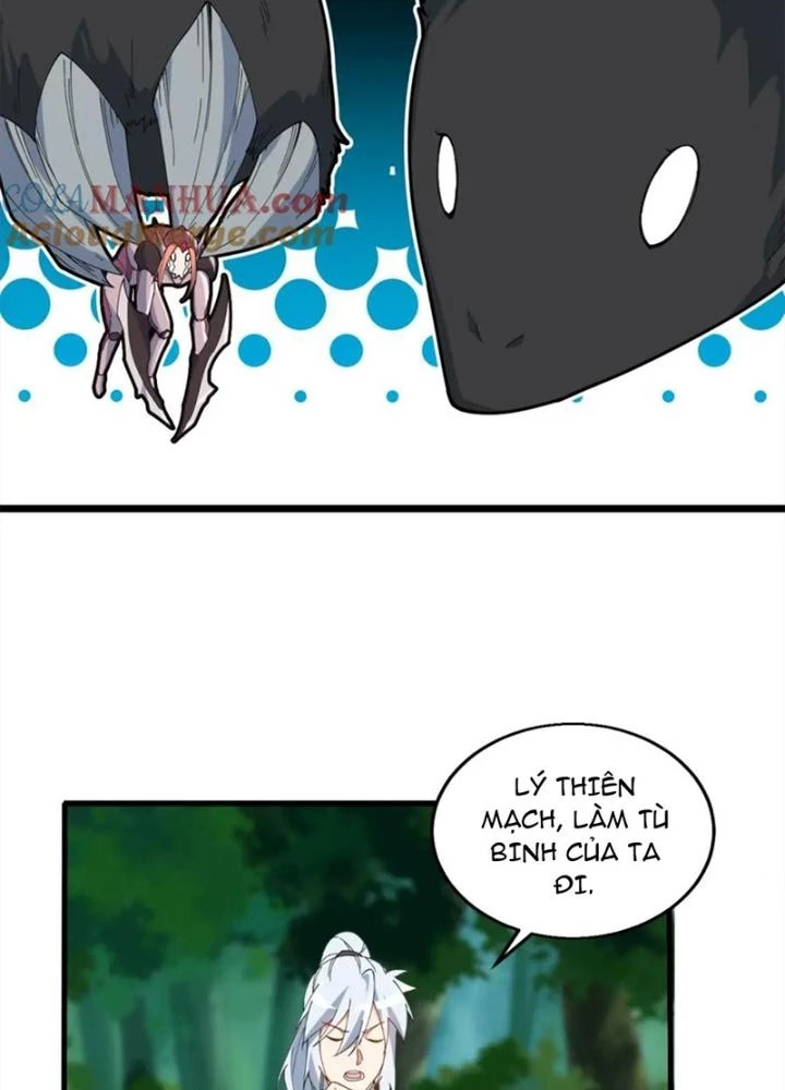 Võ Liệt Thiên Kiêu Chapter 30 - 75