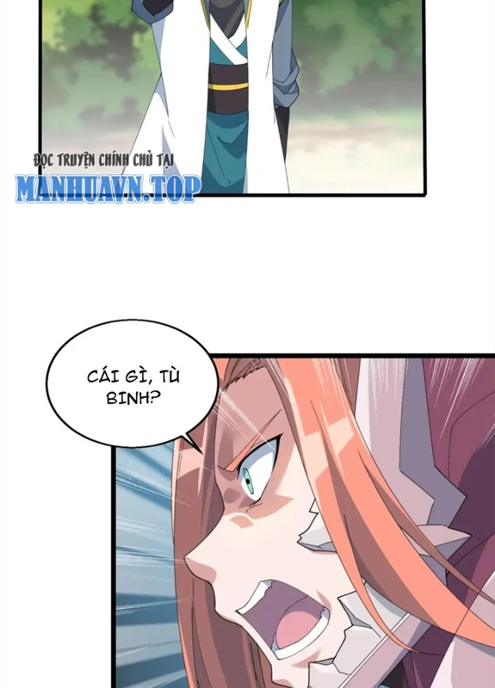 Võ Liệt Thiên Kiêu Chapter 30 - 77