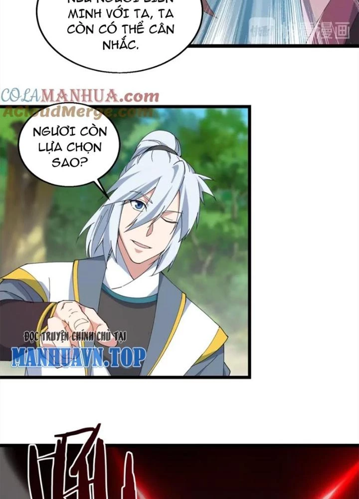 Võ Liệt Thiên Kiêu Chapter 30 - 79