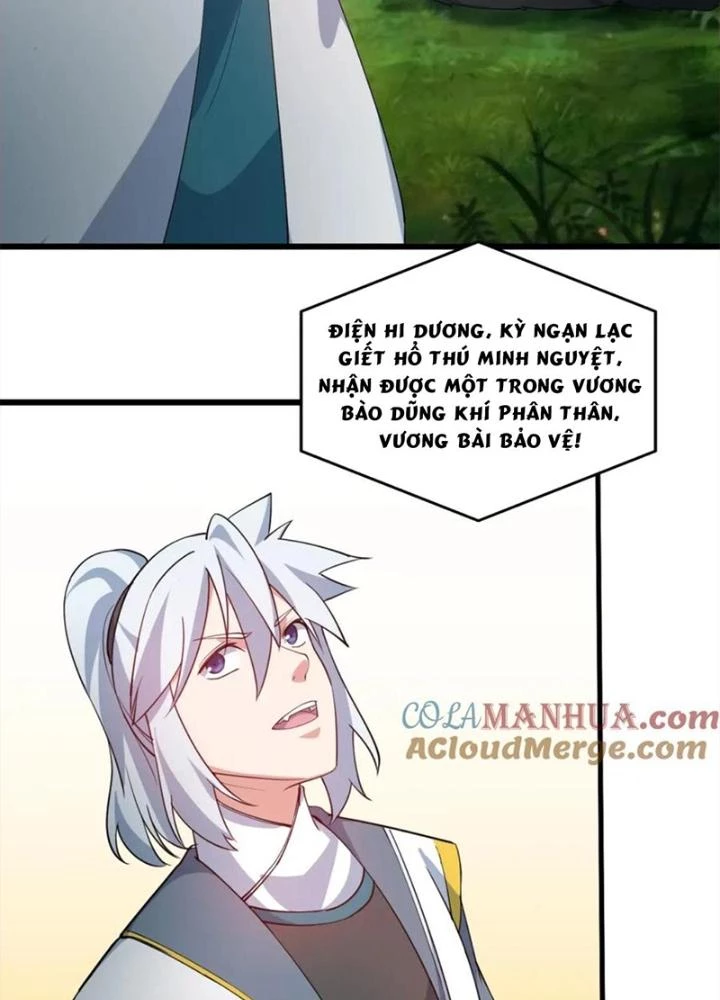 Võ Liệt Thiên Kiêu Chapter 30 - 101