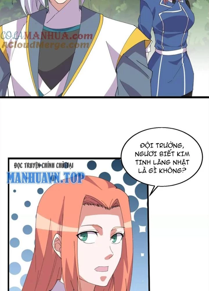 Võ Liệt Thiên Kiêu Chapter 30 - 125