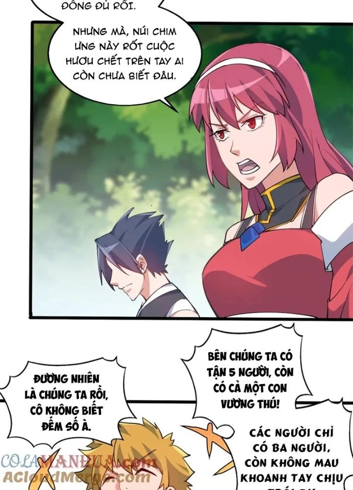 Võ Liệt Thiên Kiêu Chapter 31 - 61