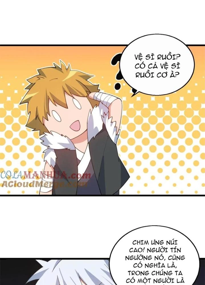 Võ Liệt Thiên Kiêu Chapter 31 - 77