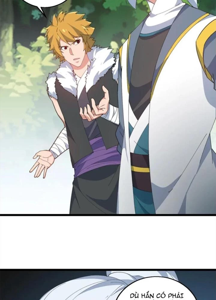 Võ Liệt Thiên Kiêu Chapter 32 - 3