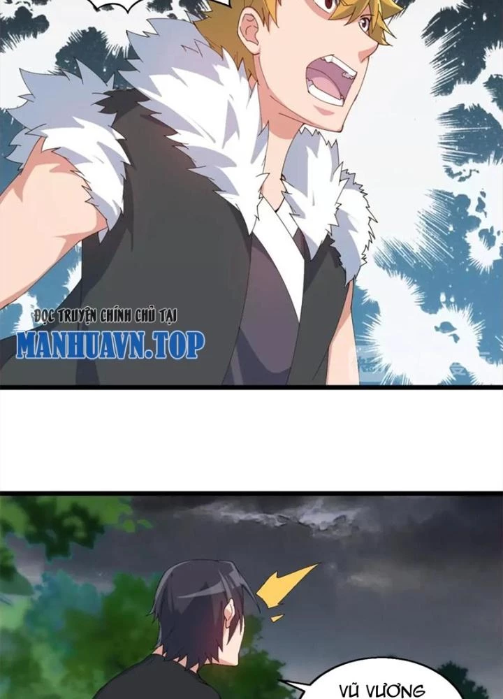 Võ Liệt Thiên Kiêu Chapter 32 - 37