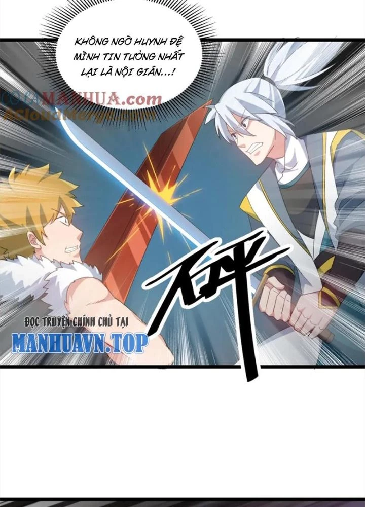 Võ Liệt Thiên Kiêu Chapter 32 - 63