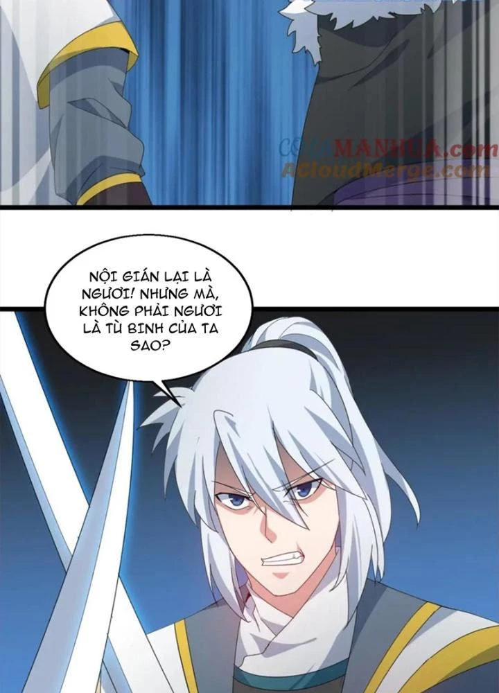Võ Liệt Thiên Kiêu Chapter 32 - 71