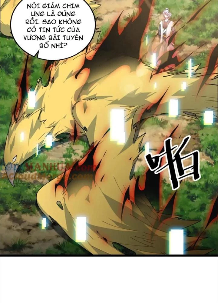 Võ Liệt Thiên Kiêu Chapter 33 - 39