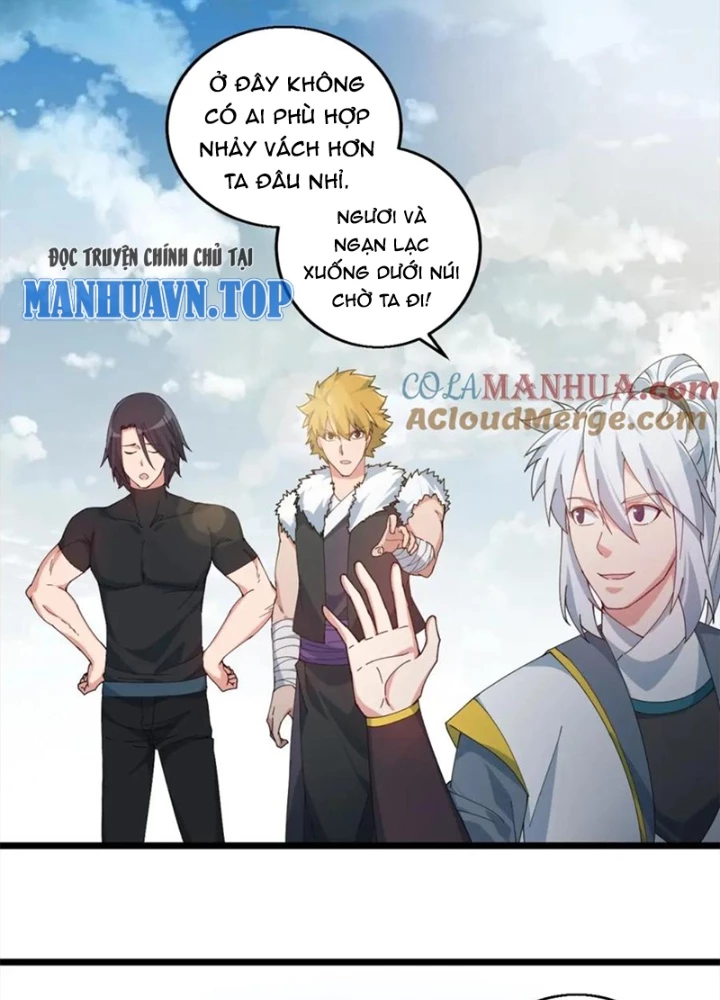 Võ Liệt Thiên Kiêu Chapter 33 - 47