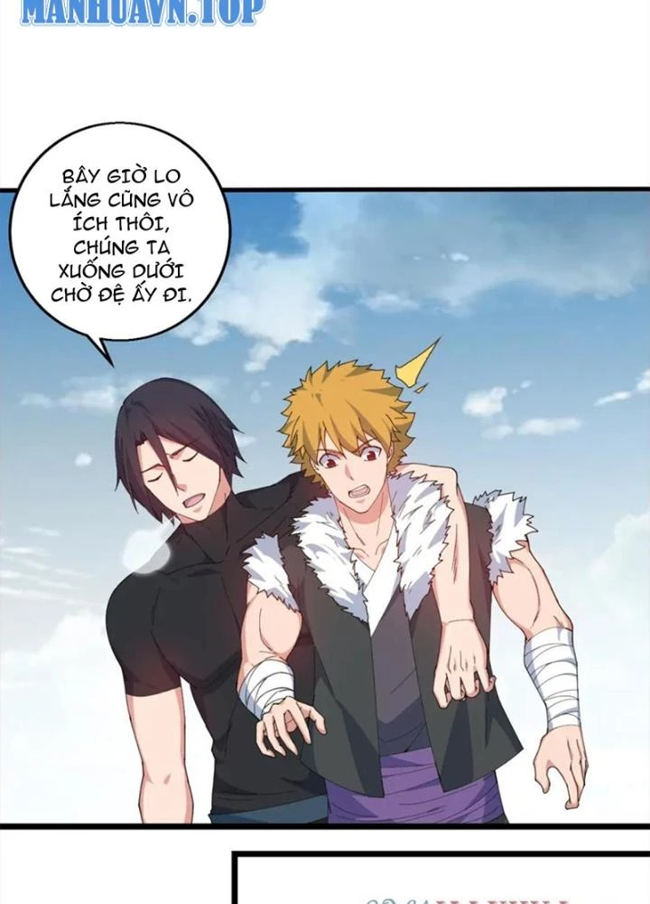 Võ Liệt Thiên Kiêu Chapter 33 - 57
