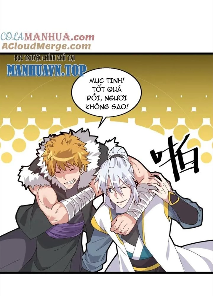 Võ Liệt Thiên Kiêu Chapter 33 - 92