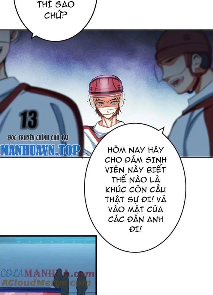 Vương Bài Trên Băng Chapter 22 - 23
