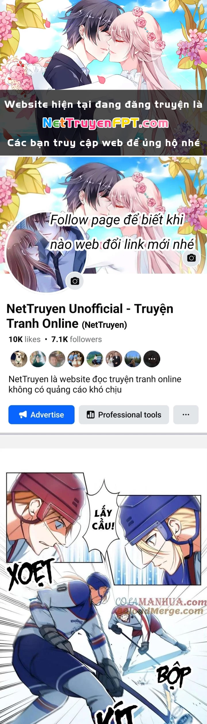 Vương Bài Trên Băng Chapter 23 - 1