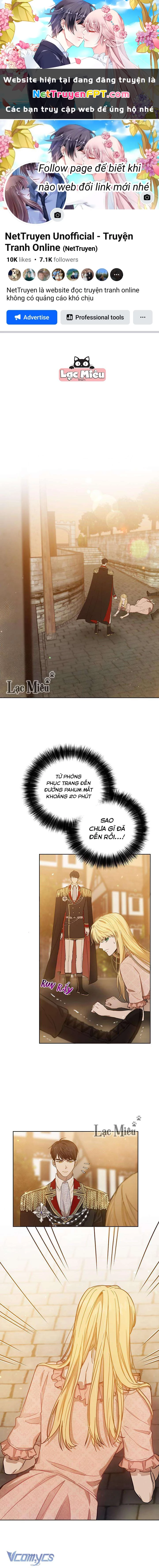 Cuộc Sống Mới Của Công Nương Chapter 8 - 1
