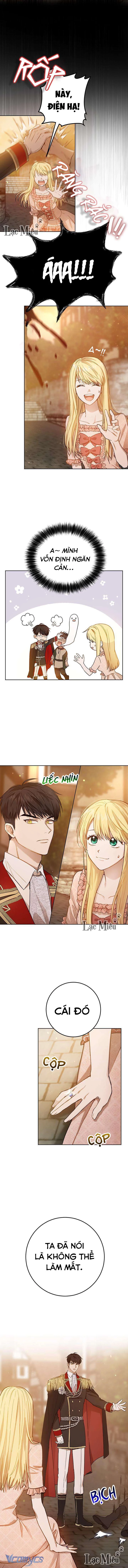 Cuộc Sống Mới Của Công Nương Chapter 8 - 3