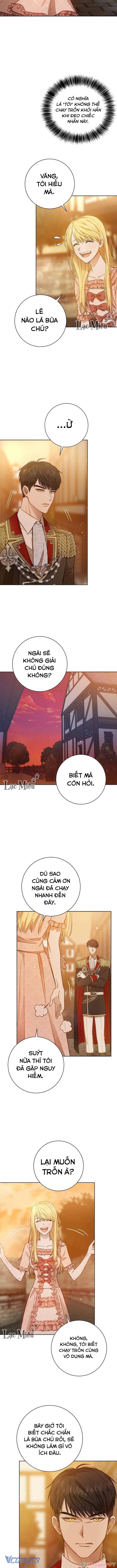 Cuộc Sống Mới Của Công Nương Chapter 8 - 4