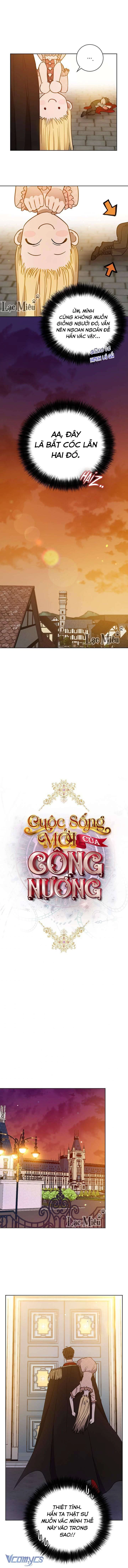 Cuộc Sống Mới Của Công Nương Chapter 8 - 6