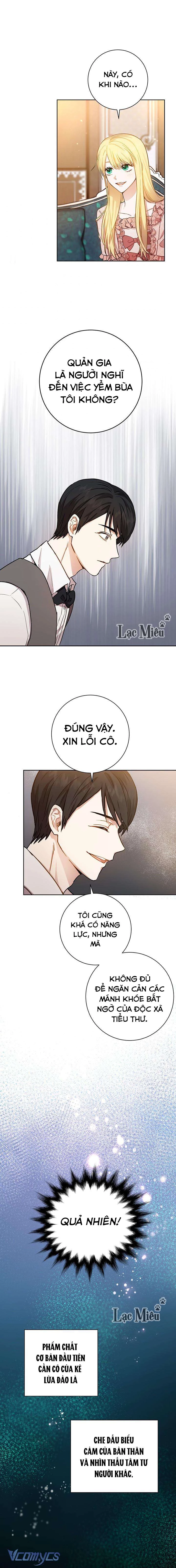 Cuộc Sống Mới Của Công Nương Chapter 8 - 9