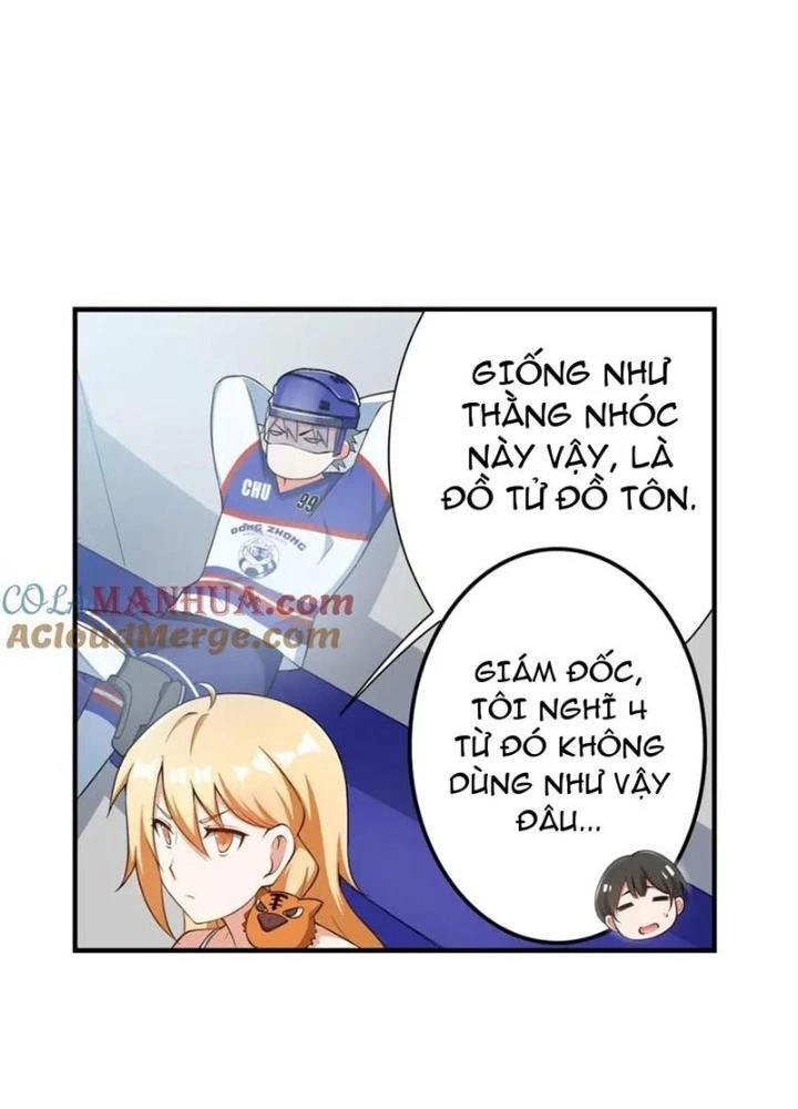 Vương Bài Trên Băng Chapter 30 - 9