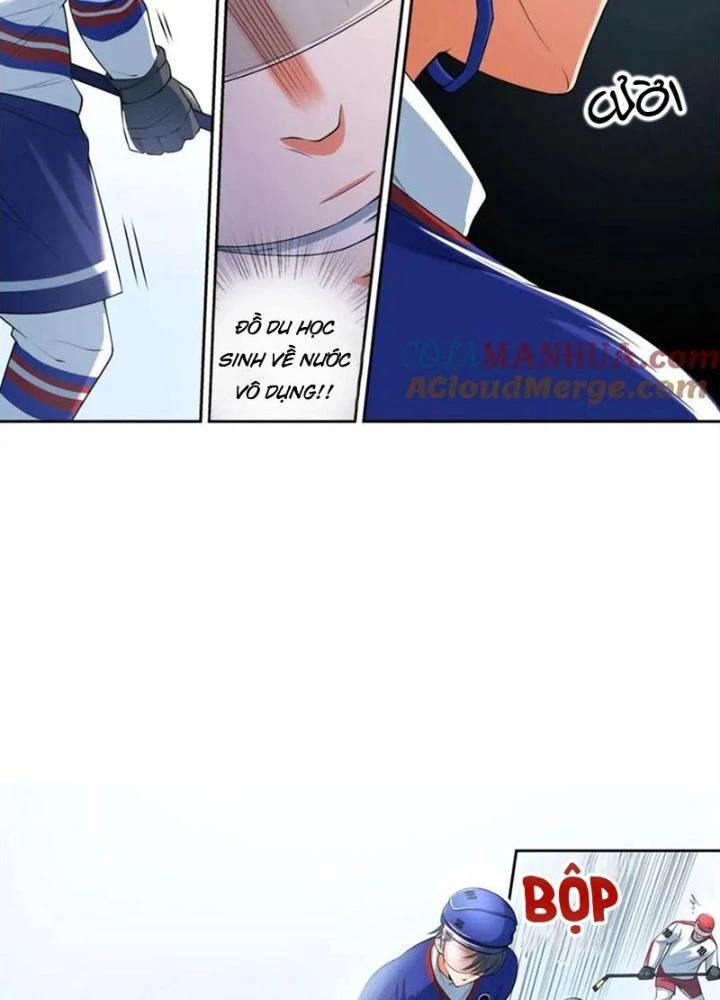 Vương Bài Trên Băng Chapter 30 - 15