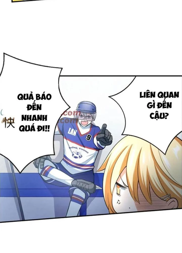 Vương Bài Trên Băng Chapter 30 - 37