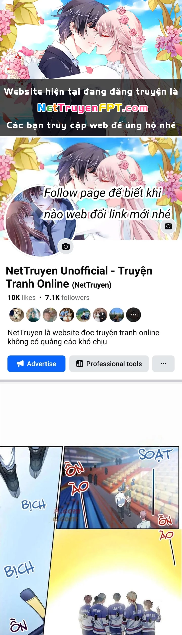 Vương Bài Trên Băng Chapter 32 - 1